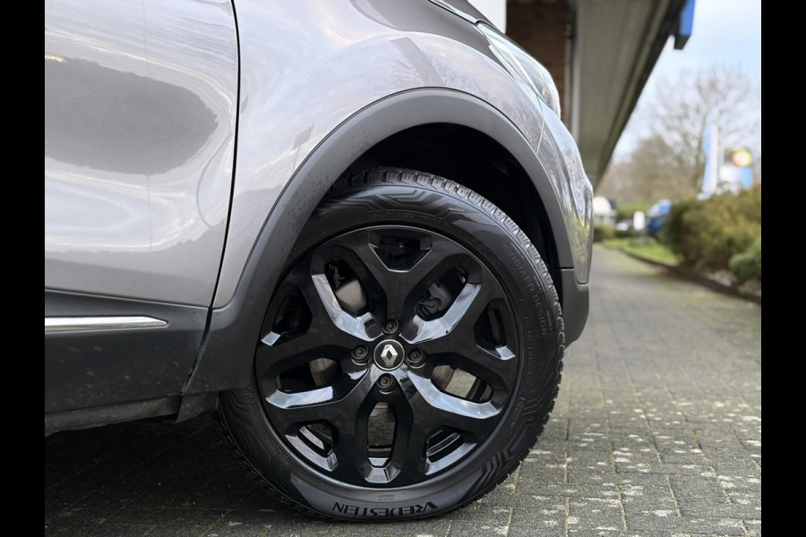 Renault Captur 1.3 TCe Intens | Pano, Navi, PDC, Trekhaak, Cruise, Climate | Dealeronderhouden | NAP |