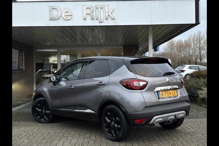 Renault Captur 1.3 TCe Intens | Pano, Navi, PDC, Trekhaak, Cruise, Climate | Dealeronderhouden | NAP |