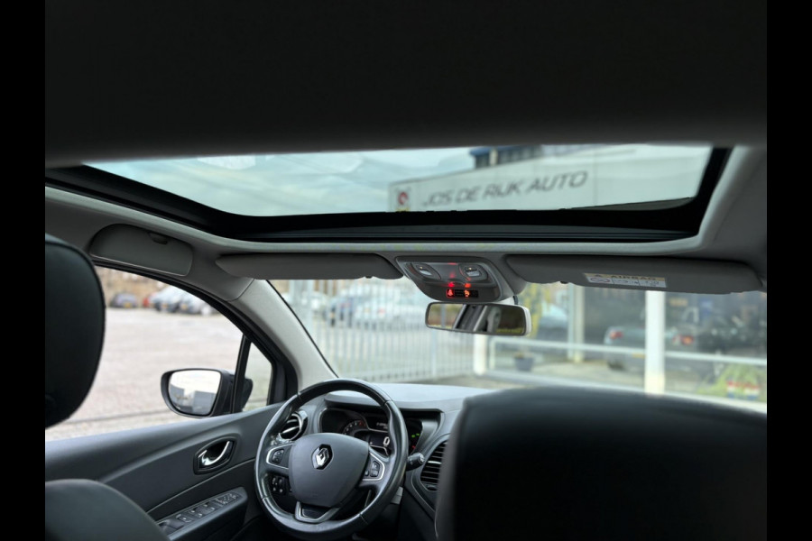 Renault Captur 1.3 TCe Intens | Pano, Navi, PDC, Trekhaak, Cruise, Climate | Dealeronderhouden | NAP |