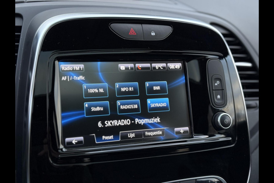 Renault Captur 1.3 TCe Intens | Pano, Navi, PDC, Trekhaak, Cruise, Climate | Dealeronderhouden | NAP |