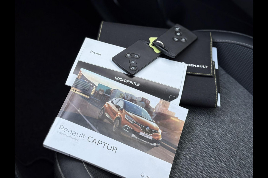 Renault Captur 1.3 TCe Intens | Pano, Navi, PDC, Trekhaak, Cruise, Climate | Dealeronderhouden | NAP |
