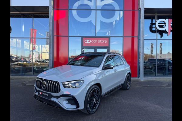 Mercedes-Benz GLE Coupé AMG 53 Hybrid 4MATIC+ Premium Plus