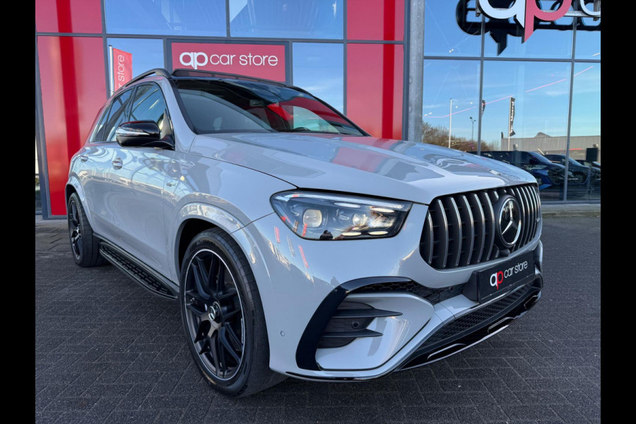 Mercedes-Benz GLE Coupé AMG 53 Hybrid 4MATIC+ Premium Plus