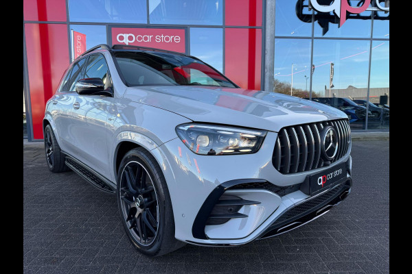 Mercedes-Benz GLE Coupé AMG 53 Hybrid 4MATIC+ Premium Plus
