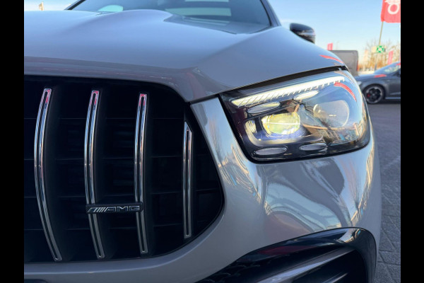 Mercedes-Benz GLE Coupé AMG 53 Hybrid 4MATIC+ Premium Plus