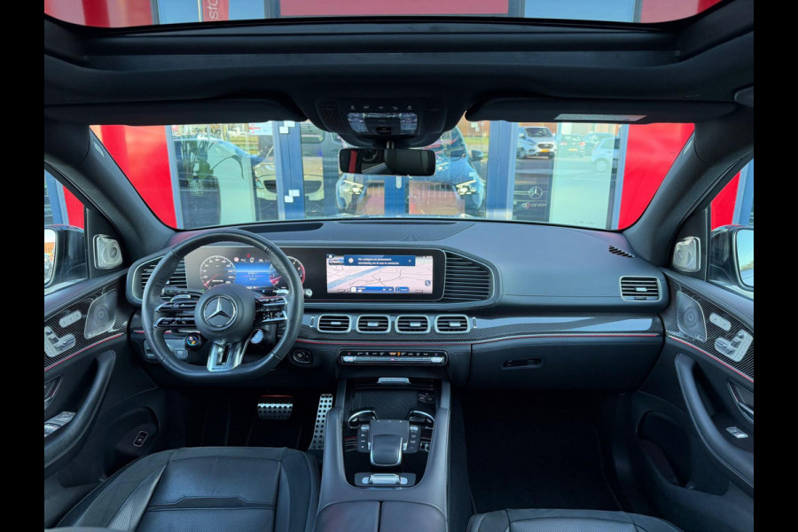 Mercedes-Benz GLE Coupé AMG 53 Hybrid 4MATIC+ Premium Plus