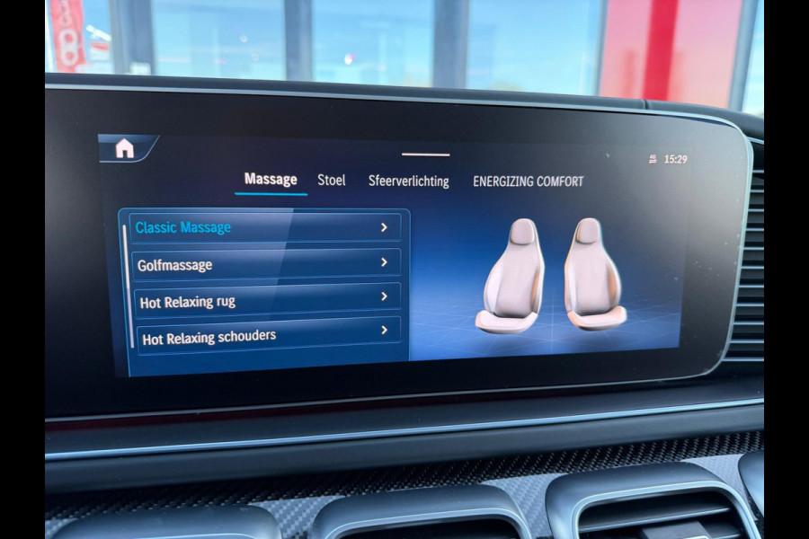 Mercedes-Benz GLE Coupé AMG 53 Hybrid 4MATIC+ Premium Plus