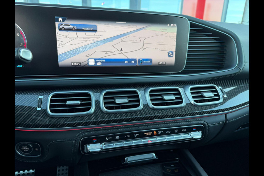 Mercedes-Benz GLE Coupé AMG 53 Hybrid 4MATIC+ Premium Plus