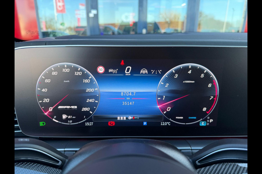 Mercedes-Benz GLE Coupé AMG 53 Hybrid 4MATIC+ Premium Plus