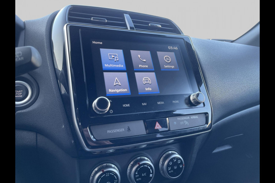 Mitsubishi ASX 2.0 Intense | automaat | Navigatie | Trekhaak