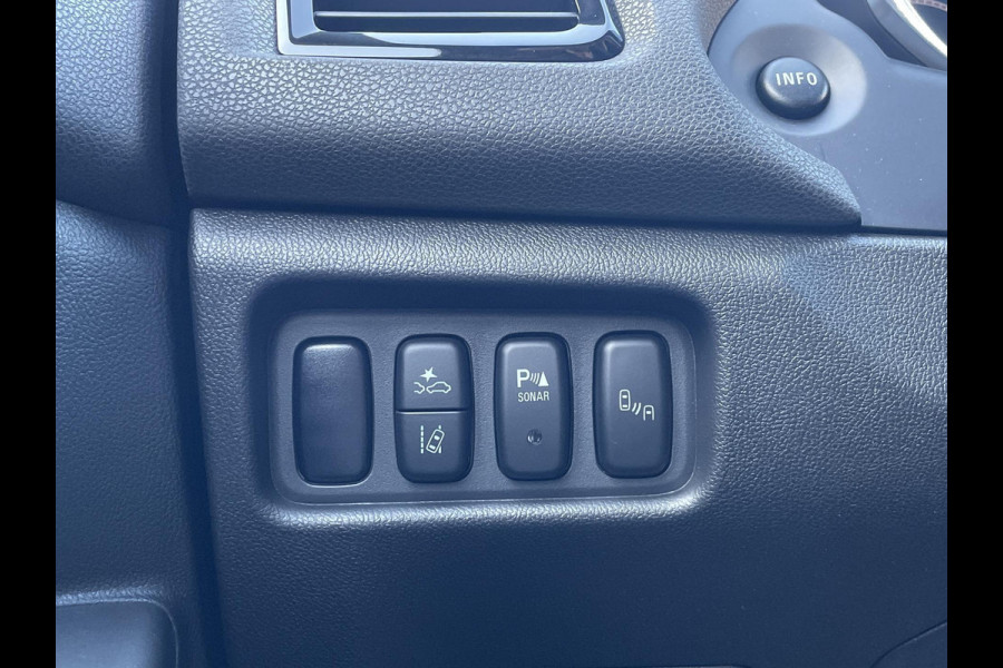 Mitsubishi ASX 2.0 Intense | automaat | Navigatie | Trekhaak