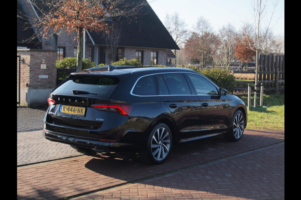 Škoda Octavia Combi 1.0 e-TSI Business Edition Plus | Head-Up Display | Sfeerverlichting | Automaat | Cruise Control | Apple Carplay | Parkeersensoren |