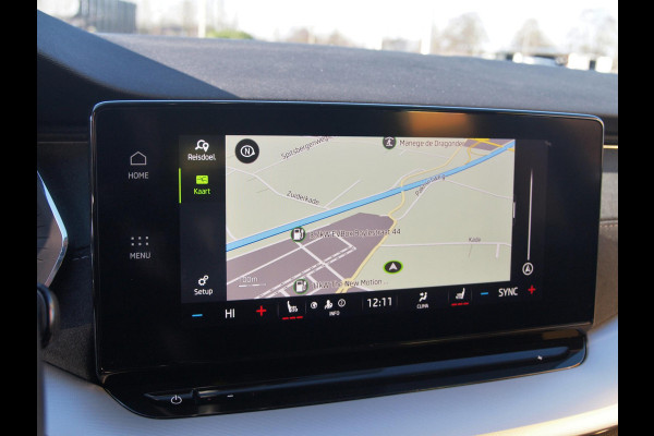 Škoda Octavia Combi 1.0 e-TSI Business Edition Plus | Head-Up Display | Sfeerverlichting | Automaat | Cruise Control | Apple Carplay | Parkeersensoren |