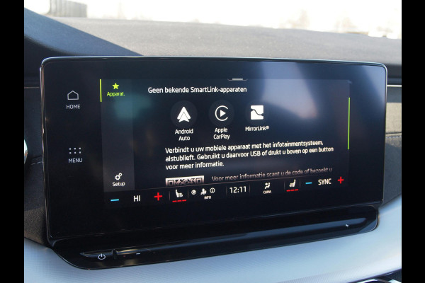 Škoda Octavia Combi 1.0 e-TSI Business Edition Plus | Head-Up Display | Sfeerverlichting | Automaat | Cruise Control | Apple Carplay | Parkeersensoren |