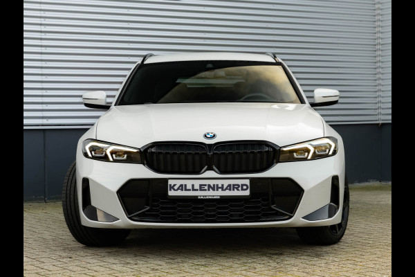 BMW 3 Serie Touring 330e xDrive - M-Sport - LCI 2 - Memoryzetel - Head-up - Driving + Parking Ass