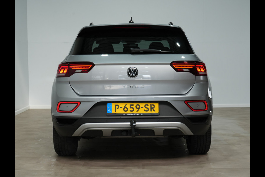 Volkswagen T-Roc 1.5 TSI 150pk DSG Life 75 Edition Navigatie via App Camera PDC Trekhaak 169