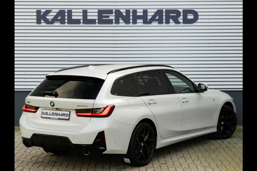 BMW 3 Serie Touring 330e xDrive - M-Sport - LCI 2 - Memoryzetel - Head-up - Driving + Parking Ass