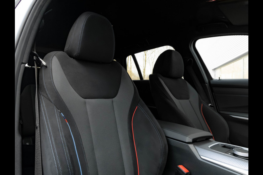 BMW 3 Serie Touring 330e xDrive - M-Sport - LCI 2 - Memoryzetel - Head-up - Driving + Parking Ass