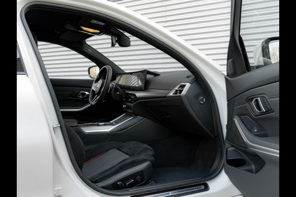 BMW 3 Serie Touring 330e xDrive - M-Sport - LCI 2 - Memoryzetel - Head-up - Driving + Parking Ass