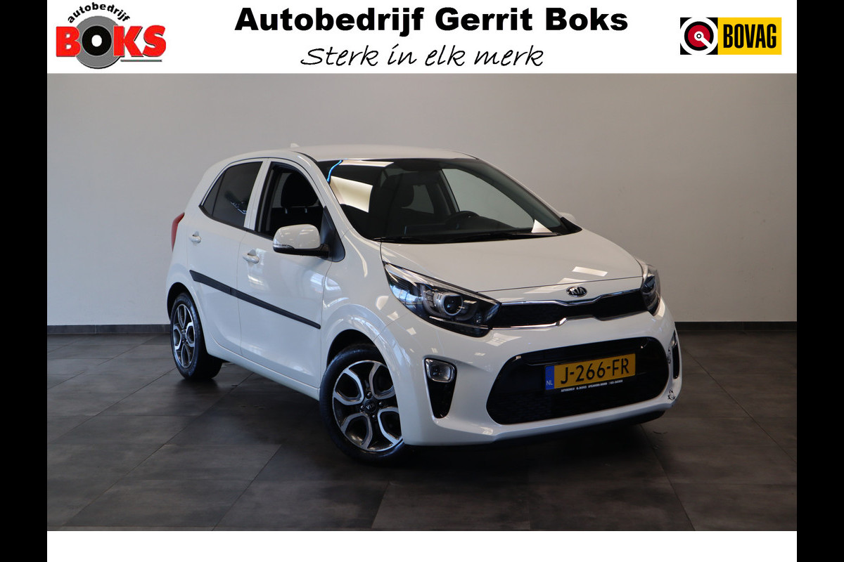 Kia Picanto 1.0 MPi DynamicPlusLine NAVI Climate