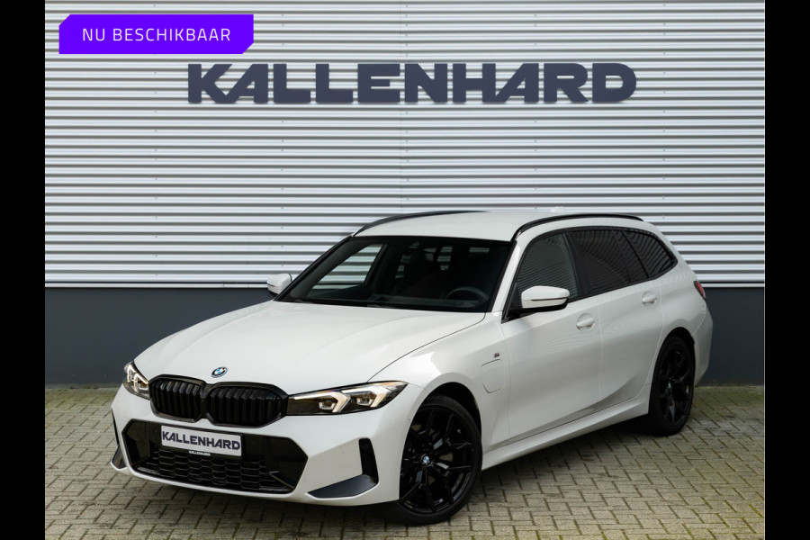 BMW 3 Serie Touring 330e xDrive - M-Sport - LCI 2 - Memoryzetel - Head-up - Driving + Parking Ass
