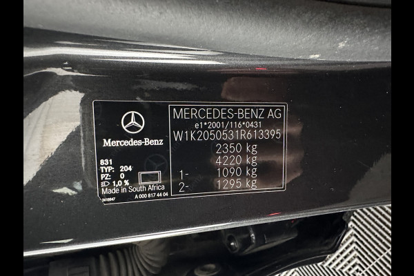 Mercedes-Benz C-Klasse 300 e Business Solution AMG Limited ( Plug-in ) (INCL.BTW) *PANO | LEATHER | MULTIBEAM-LED | DISTRONIC | DIGI-COCKPIT | HEATED-SPORTSEATS | TOP-VIEW | NAVI-FULLMAP | DAB+ | KEYLESS | TOWBAR | 18''ALU*