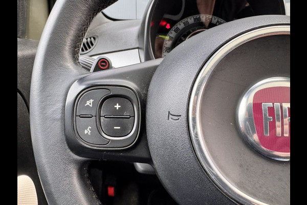 Fiat 500 TwinAir Turbo Sport | Schuifdak | Automaat | Verde military