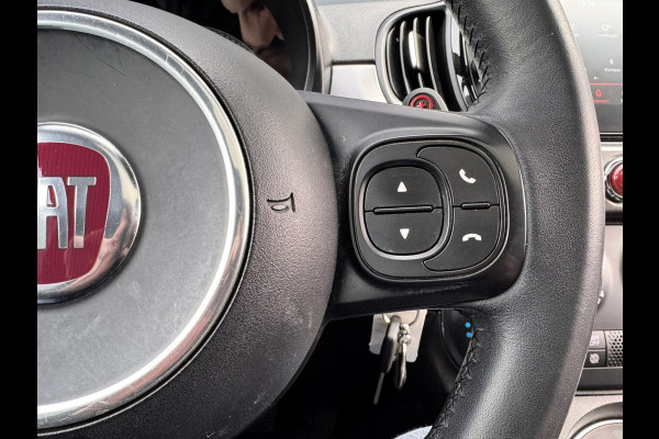 Fiat 500 TwinAir Turbo Sport | Schuifdak | Automaat | Verde military