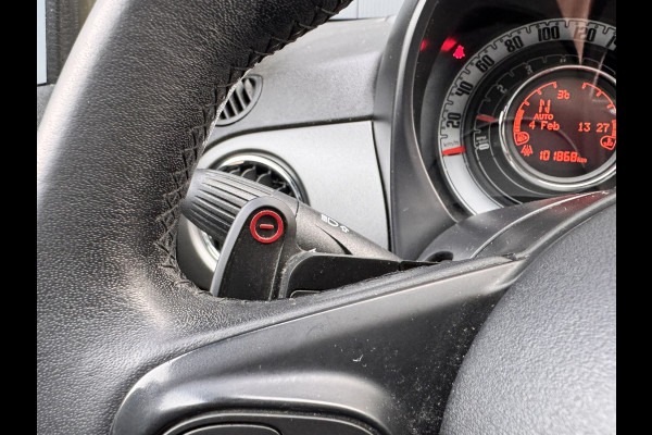 Fiat 500 TwinAir Turbo Sport | Schuifdak | Automaat | Verde military