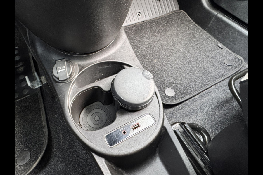 Fiat 500 TwinAir Turbo Sport | Schuifdak | Automaat | Verde military