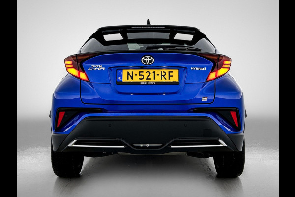 Toyota C-HR 2.0 Hybrid GR-Sport / Pdc+Camera / Airco-ecc./ Navigatie / Xenon / 1/2 Leder / Radio multimedia