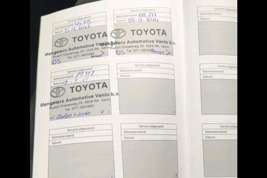 Toyota C-HR 2.0 Hybrid GR-Sport / Pdc+Camera / Airco-ecc./ Navigatie / Xenon / 1/2 Leder / Radio multimedia