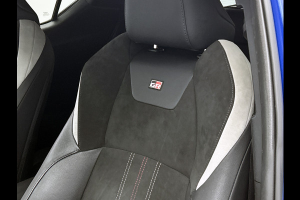 Toyota C-HR 2.0 Hybrid GR-Sport / Pdc+Camera / Airco-ecc./ Navigatie / Xenon / 1/2 Leder / Radio multimedia