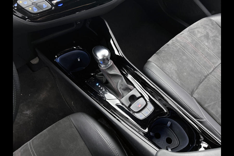 Toyota C-HR 2.0 Hybrid GR-Sport / Pdc+Camera / Airco-ecc./ Navigatie / Xenon / 1/2 Leder / Radio multimedia