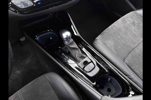 Toyota C-HR 2.0 Hybrid GR-Sport / Pdc+Camera / Airco-ecc./ Navigatie / Xenon / 1/2 Leder / Radio multimedia