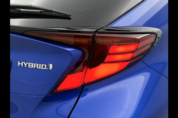 Toyota C-HR 2.0 Hybrid GR-Sport / Pdc+Camera / Airco-ecc./ Navigatie / Xenon / 1/2 Leder / Radio multimedia