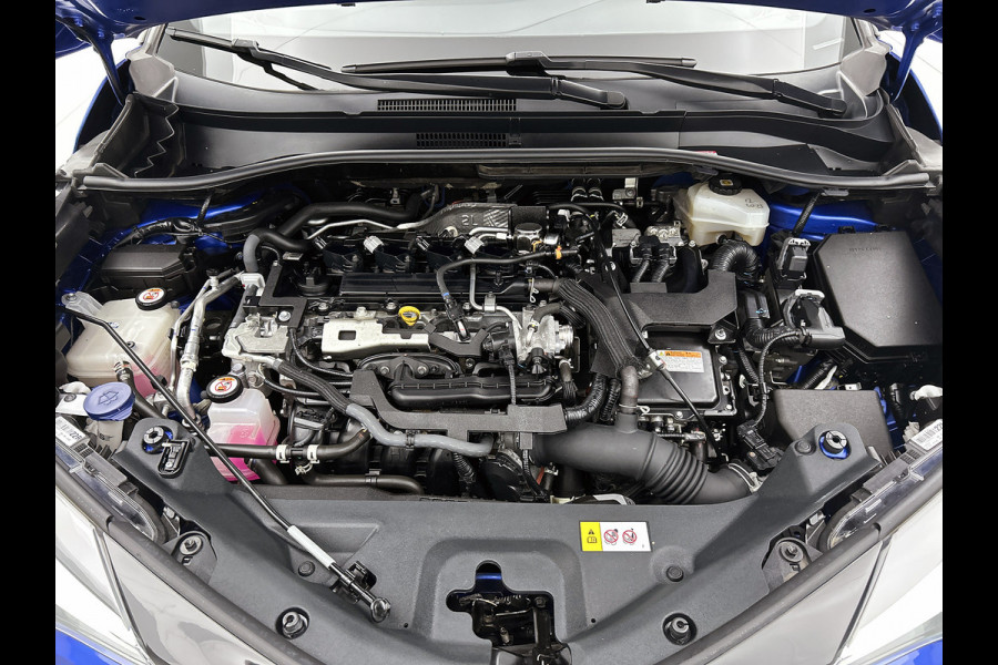 Toyota C-HR 2.0 Hybrid GR-Sport / Pdc+Camera / Airco-ecc./ Navigatie / Xenon / 1/2 Leder / Radio multimedia
