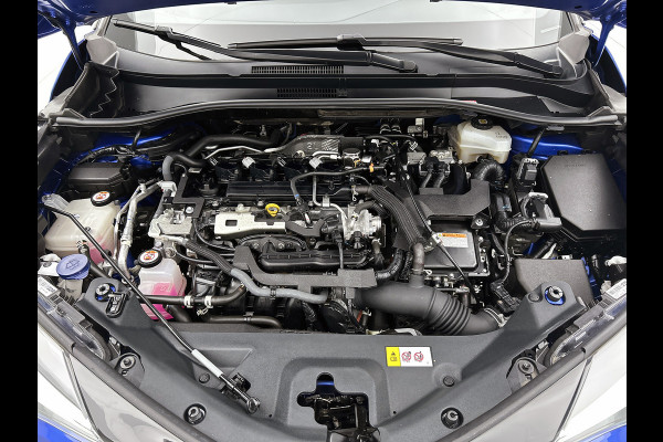 Toyota C-HR 2.0 Hybrid GR-Sport / Pdc+Camera / Airco-ecc./ Navigatie / Xenon / 1/2 Leder / Radio multimedia