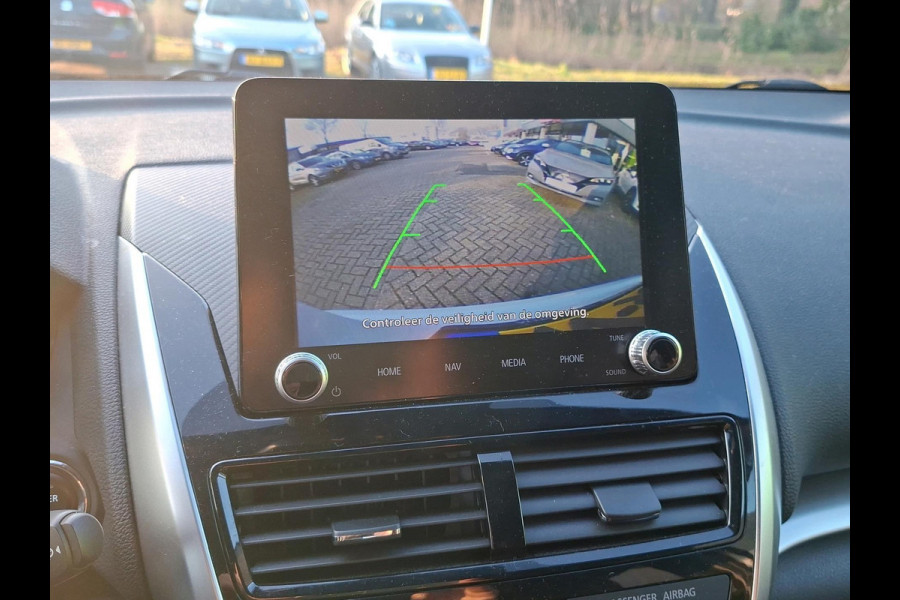 Mitsubishi Eclipse Cross 2.4 PHEV Intense+ Originele NL auto ! Trekhaak