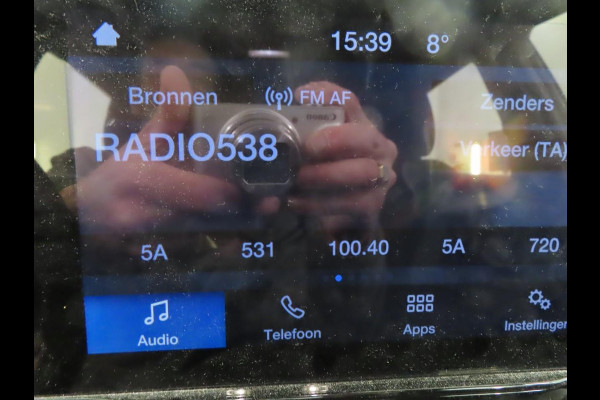 Ford Fiesta 1.0 EcoBoost ST-Line | 72300 KM!