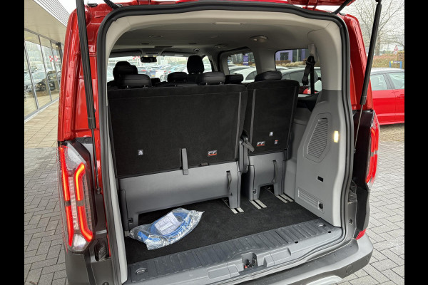 Ford Transit Custom Tourneo 340 2.5 PHEV L1H1 Active Zuid | 233pk | Driver Assistance Pack | Stuur en stoelverwarming | 8 persoons! INCL BTW/BPM | Verlengde Fabrieksgarantie tot 05-2029