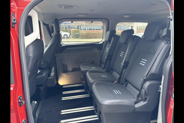 Ford Transit Custom Tourneo 340 2.5 PHEV L1H1 Active Zuid | 233pk | Driver Assistance Pack | Stuur en stoelverwarming | 8 persoons! INCL BTW/BPM | Verlengde Fabrieksgarantie tot 05-2029