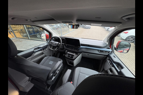 Ford Transit Custom Tourneo 340 2.5 PHEV L1H1 Active Zuid | 233pk | Driver Assistance Pack | Stuur en stoelverwarming | 8 persoons! INCL BTW/BPM | Verlengde Fabrieksgarantie tot 05-2029