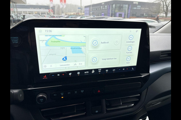 Ford Transit Custom Tourneo 340 2.5 PHEV L1H1 Active Zuid | 233pk | Driver Assistance Pack | Stuur en stoelverwarming | 8 persoons! INCL BTW/BPM | Verlengde Fabrieksgarantie tot 05-2029