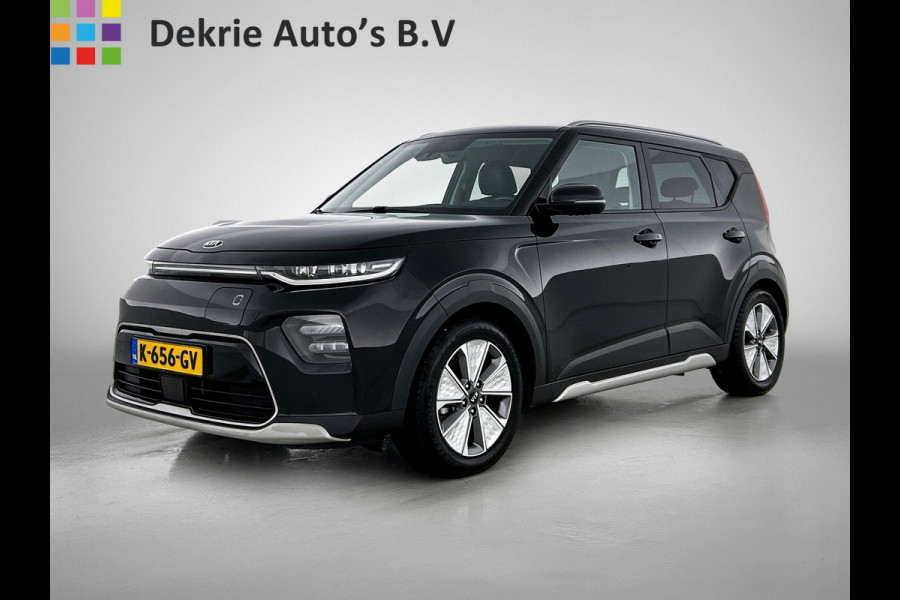 Kia e-Soul 150kW / 64kWh / SOH 100% / Executive line / Leder / TV. DVD scherm / Xenon / Navigatie / Airco-ecc. / Apk 12-2026