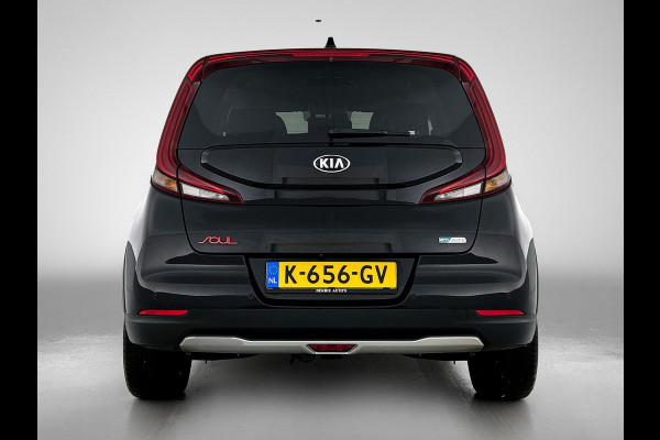 Kia e-Soul 150kW / 64kWh / SOH 100% / Executive line / Leder / TV. DVD scherm / Xenon / Navigatie / Airco-ecc. / Apk 12-2026