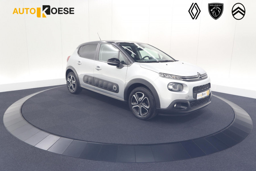 Citroën C3 PureTech 82 Feel Edition | Parkeersensoren | Navigatie | Apple Carplay | Climate Control