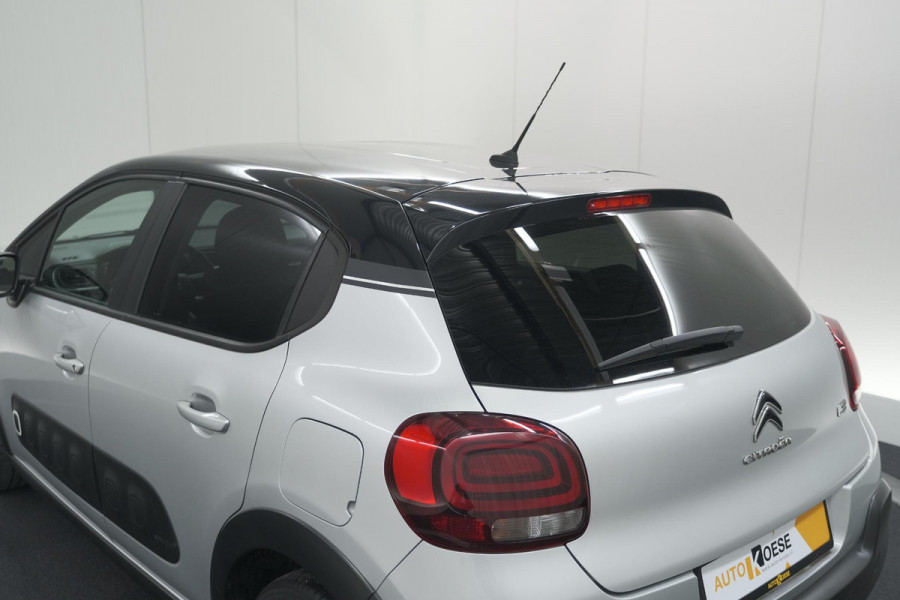 Citroën C3 PureTech 82 Feel Edition | Parkeersensoren | Navigatie | Apple Carplay | Climate Control