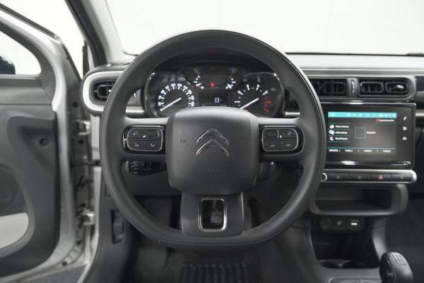 Citroën C3 PureTech 82 Feel Edition | Parkeersensoren | Navigatie | Apple Carplay | Climate Control