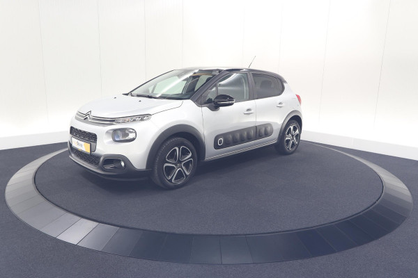 Citroën C3 PureTech 82 Feel Edition | Parkeersensoren | Navigatie | Apple Carplay | Climate Control